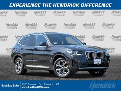 Used 2024 BMW X3 xDrive30i w/ Convenience Package w/ZPA