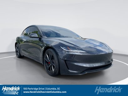 Used 2024 Tesla Model 3 Performance