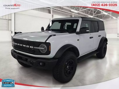 Used 2023 Ford Bronco Wildtrak
