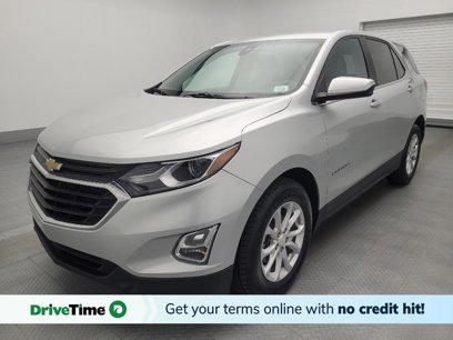 Used 2021 Chevrolet Equinox LT