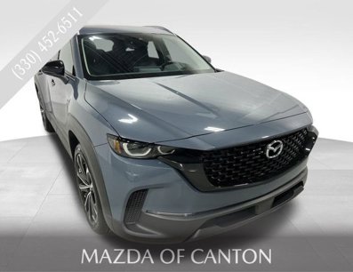 Certified 2023 MAZDA CX-50 AWD 2.5 S w/ Cargo Package