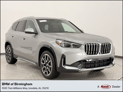 New 2025 BMW X1 xDrive28i w/ Technology Package
