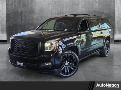 Used 2019 GMC Yukon XL Denali w/ Denali Ultimate Package