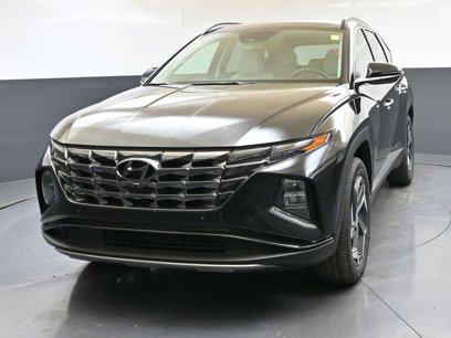 Used 2024 Hyundai Tucson Limited
