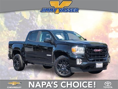 Used 2022 GMC Canyon Elevation w/ Trailering Package