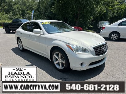 Used 2014 INFINITI Q70 3.7