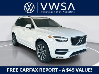 Used 2019 Volvo XC90 T6 Momentum