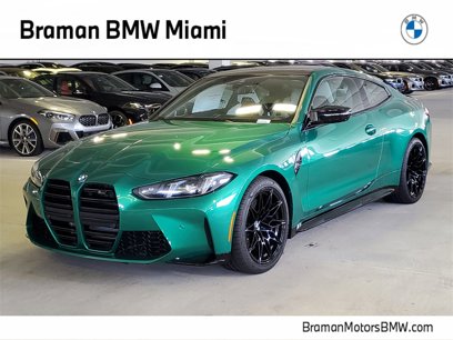 New 2026 BMW M4 Competition w/ Executive Package