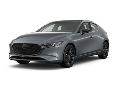 New 2025 MAZDA MAZDA3 Carbon