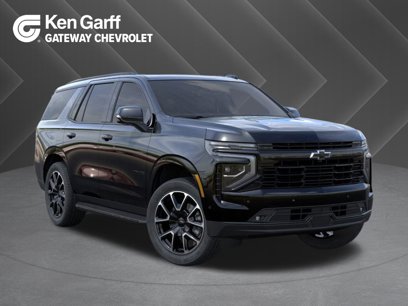 New 2025 Chevrolet Tahoe RST w/ RST Capability Package