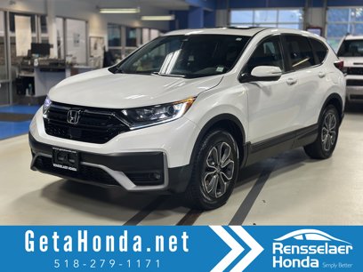 Used 2022 Honda CR-V EX