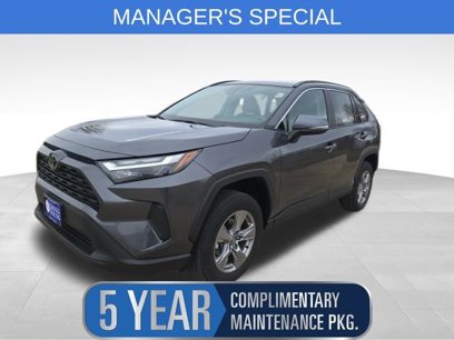Used 2024 Toyota RAV4 XLE