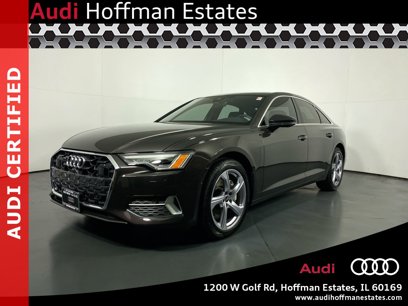 Certified 2024 Audi A6 Premium Plus w/ Premium Plus Package