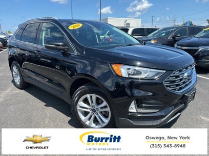 Used 2020 Ford Edge SEL