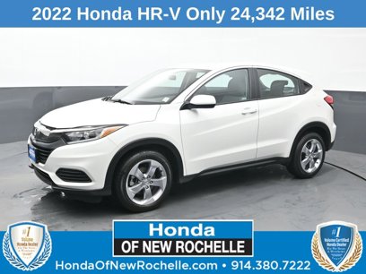 Used 2022 Honda HR-V LX