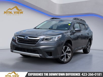 Used 2020 Subaru Outback Limited XT w/ Popular Package #2