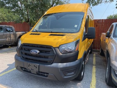 Certified 2021 Ford Transit 250 148 High Roof w/ Load Area Protection Package
