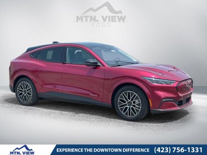 New 2025 Ford Mustang Mach-E Premium