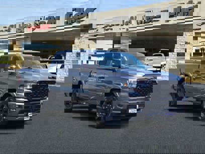 New 2025 RAM 1500 Lone Star
