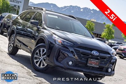 Used 2024 Subaru Outback 2.5i
