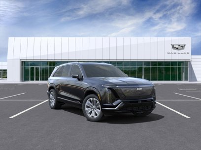 Used 2026 Cadillac Vistiq Luxury