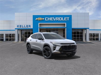 New 2025 Chevrolet Trax ACTIV w/ Driver Confidence Package