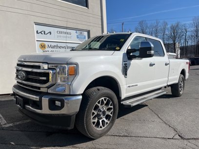 Used 2021 Ford F350 Lariat w/ Lariat Value Package