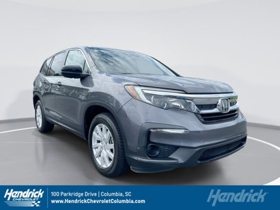 Used 2020 Honda Pilot LX