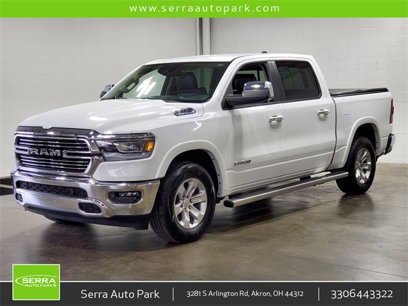 Used 2022 RAM 1500 Laramie