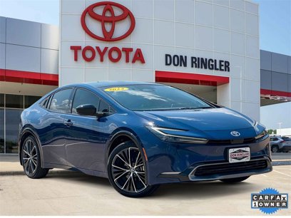 Used 2024 Toyota Prius Limited