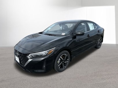 New 2025 Nissan Sentra SV