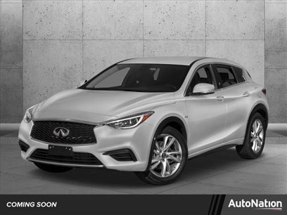 Used 2017 INFINITI QX30 Premium w/ Navigation Package