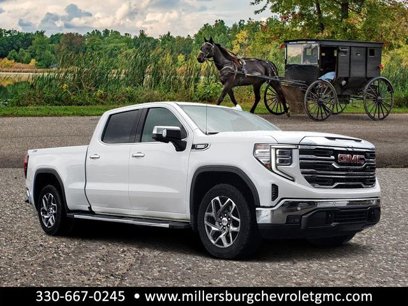 Used 2024 GMC Sierra 1500 SLT w/ SLT Premium Plus Package