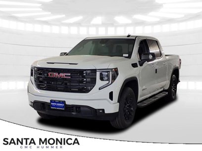 New 2025 GMC Sierra 1500 Elevation w/ Elevation Premium Package
