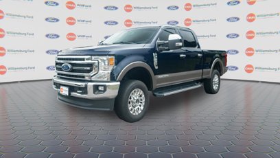 Certified 2022 Ford F250 Lariat w/ Chrome Package