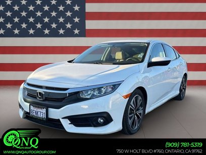 Used 2018 Honda Civic EX-T