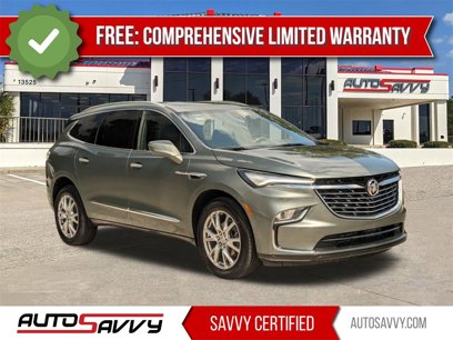 Used 2023 Buick Enclave Premium w/ Experience Buick Package
