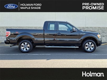 Used 2013 Ford F150 STX w/ Mid Equipment Group