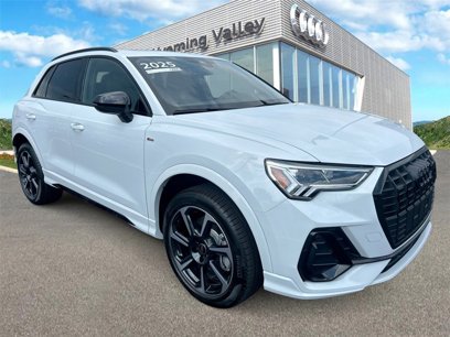 Certified 2025 Audi Q3 2.0T Premium Plus w/ Premium Plus Package