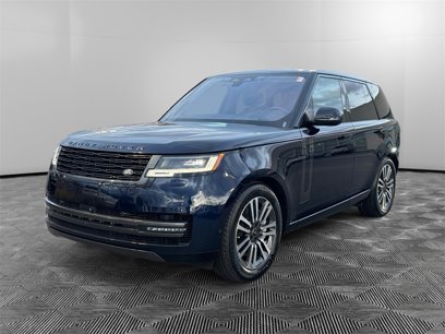 Used 2023 Land Rover Range Rover SE