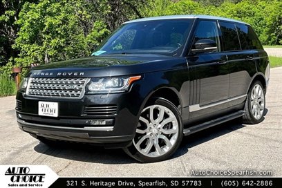 Used 2014 Land Rover Range Rover Supercharged
