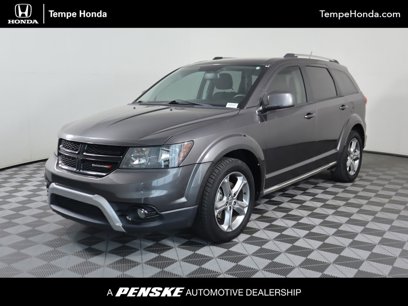 Used 2017 Dodge Journey Crossroad