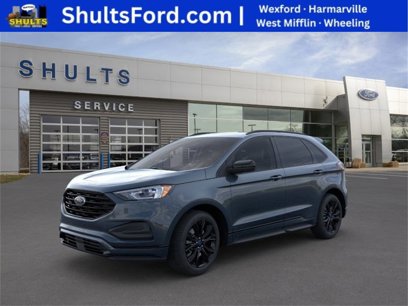 New 2024 Ford Edge SE w/ Black Appearance Package