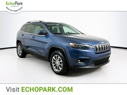 Used 2020 Jeep Cherokee Latitude Plus w/ Cold Weather Group