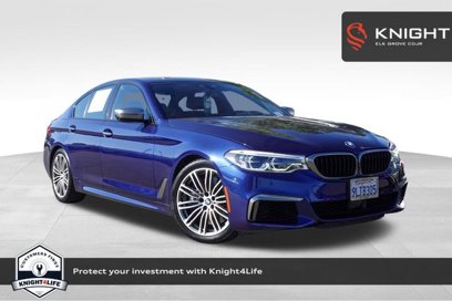 Used 2018 BMW M550i xDrive