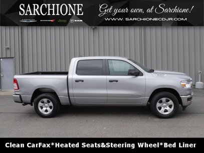 Used 2023 RAM 1500 Big Horn