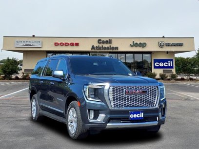 Used 2021 GMC Yukon XL Denali