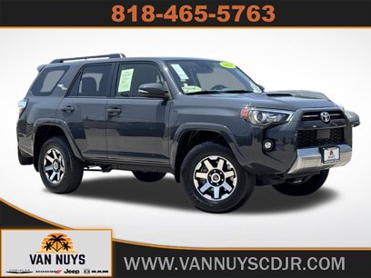 Used 2024 Toyota 4Runner TRD Off-Road Premium