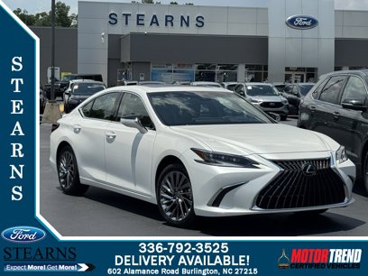 Used 2024 Lexus ES 300h Ultra Luxury