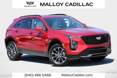 Used 2024 Cadillac XT4 Sport